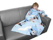Dora,Tomas the tank engine, lightning mcqueen sleeved blankets ***5 on auction** perfect for winter!