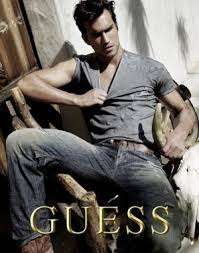 Authentic Men's Guess jean Premium size 32