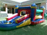 jumping castle and slide eastrand and surrounding areas rental Friday - Tuesday
