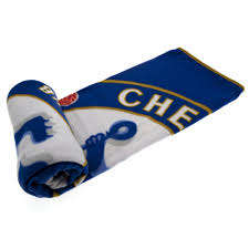 chelsea fleece blanket ** 3 on auction **
