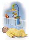 Fisher Price Cot Musical Mobile