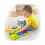 fisher price animal activity puzzle