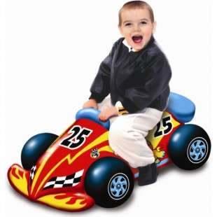 PLAY WOW RACER RIDE ON