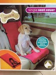 Paws durable no scratch water proof cover seat for dog to protect your car *** 2 on auction***