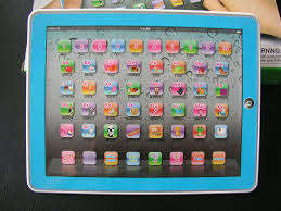 my  first 10" learning tablet *** 3 on auction ***