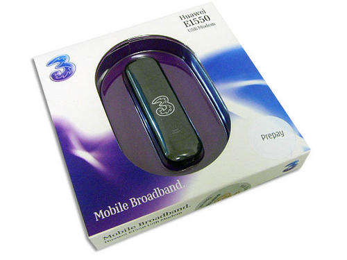 HSDPA/3G/ HUAWEI E1550 USB STICK MODEM.UNLOCKED.BRAND NEW[R50 SHIPPING