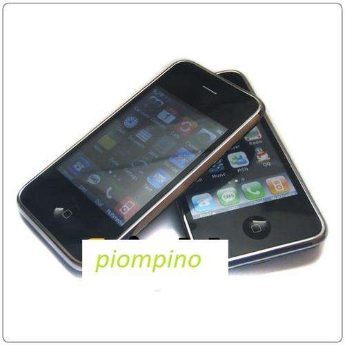 I9++ Dual SIM Phone 3.2 inch Camera Unlocked Cell Mobile Phone.Free phone cover &Screen protector