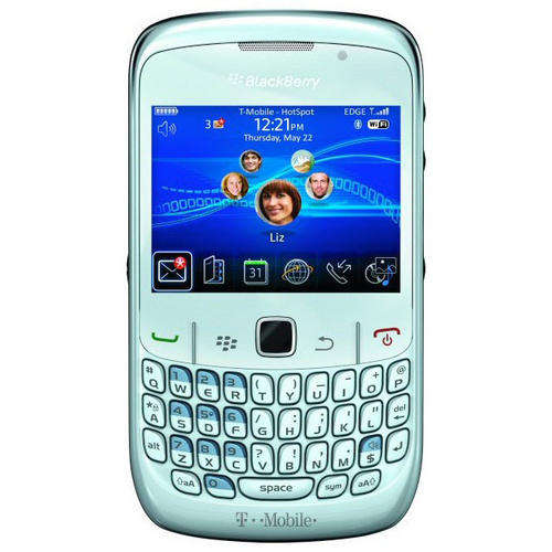 BLACKBERRY CURVE  8520 Smartphone BRAND NEW SEALED[mint green]