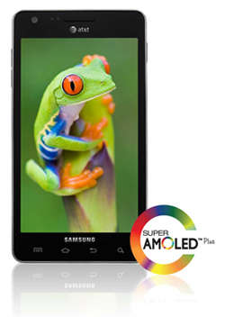 Samsung Infuse 4G Smartphone BRAND NEW IN BOX (BLACK)