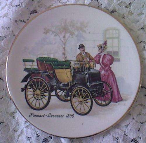 LIVERPOOL ROAD POTTERY MINI PLATE