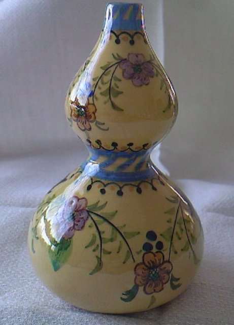 UNUSUAL 'MARITALIA' POT from SANTAREM, PORTUGAL
