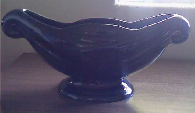 OLD FASHIONED LUCIA WARE VASE