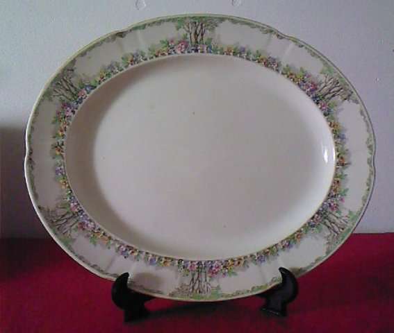 H&K TUNSTALL PLATTER