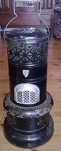 VIINTAGE VALOR 525-T PARAFFIN HEATER