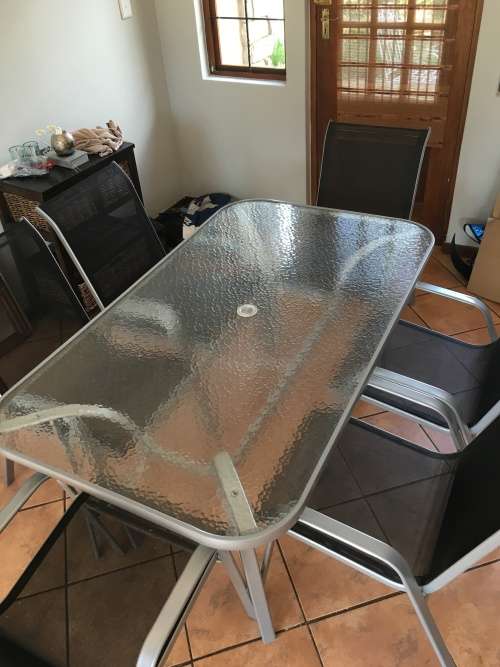 Patio Set