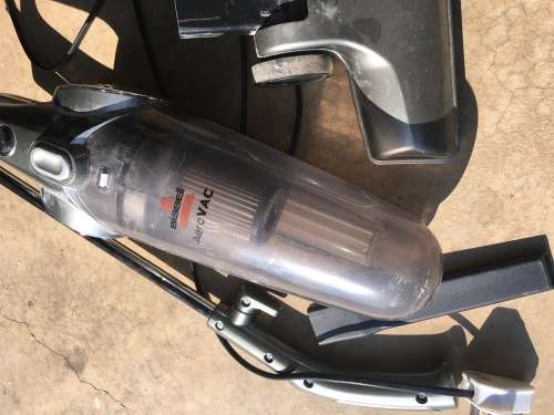 Bissle aero vac