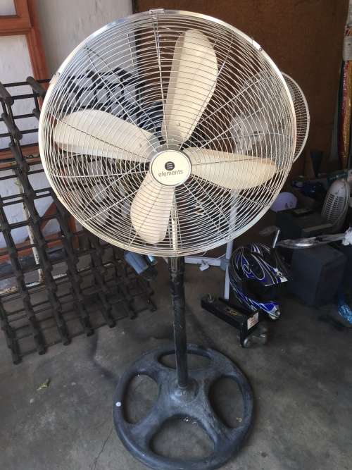 Elements fan