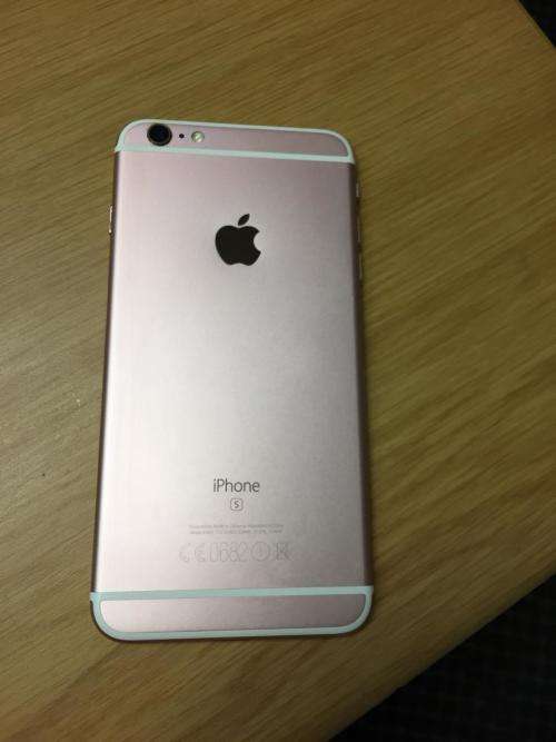 iPhone 6S Plus 16GB Rose Gold