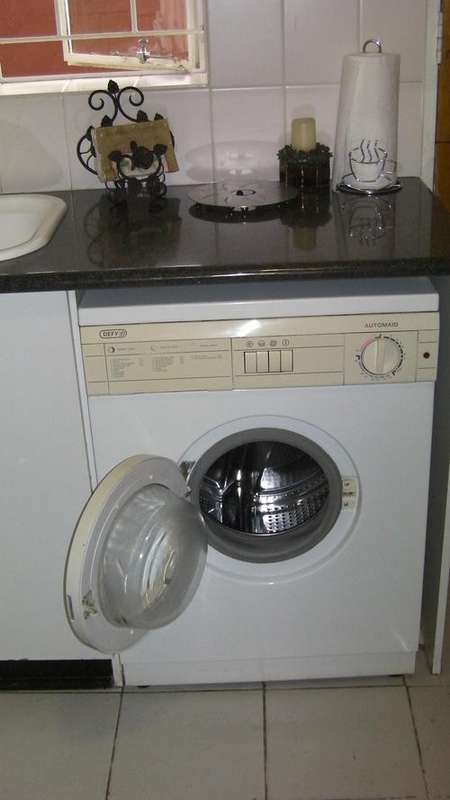 DEFY FRONT LOADER AUTOMATIC WASHING MACHINE