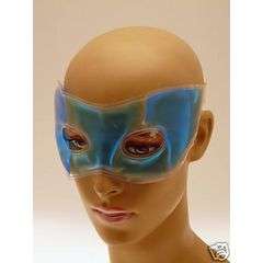 First Aid EYE GEL MASK Use as hot or cold Compress For Injuries,sinus, headaches or tired puffy eyes