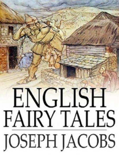English Fairy Tales -  Compiled By Joseph Jacobs *eBook*  *NO Shipping Fee*