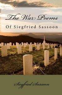 The WAR POEMS By Siegfried SASSOON - Poetry  E-BOOK  *NO Shipping Fee*