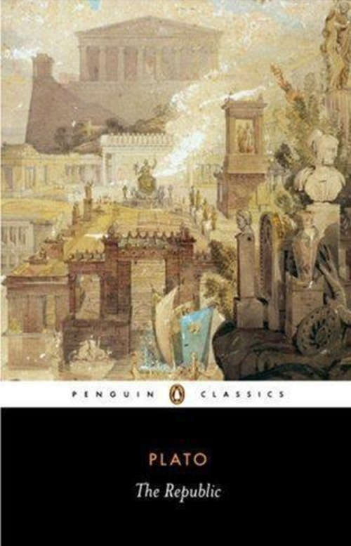 The REPUBLIC By PLATO eBook *NO SHIPPING FEE* Philosophy