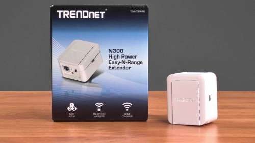 Trendnet-n300 H Wln Range Ext Tew-737hre
