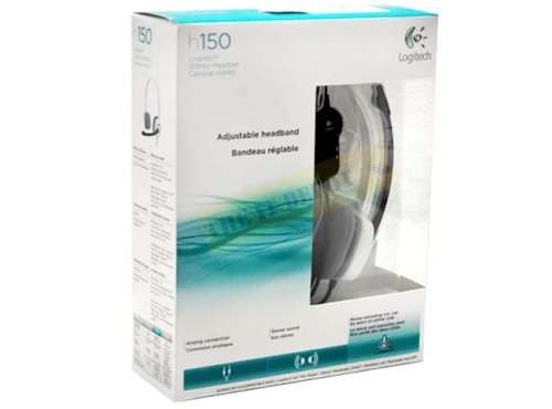 Logitech Headset H150 Headset