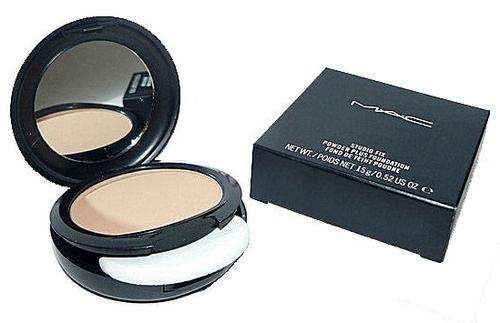 3 x  M.A.C Studio Fix Powder Foundation's Shade No.3