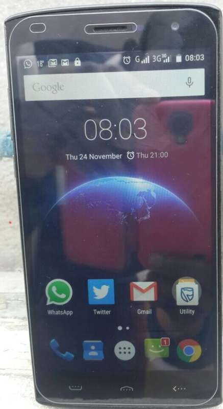 HOMTOM H7