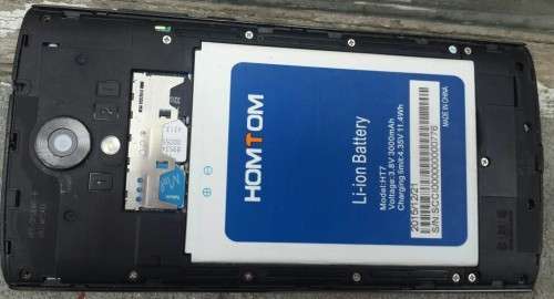 HOMTOM H7