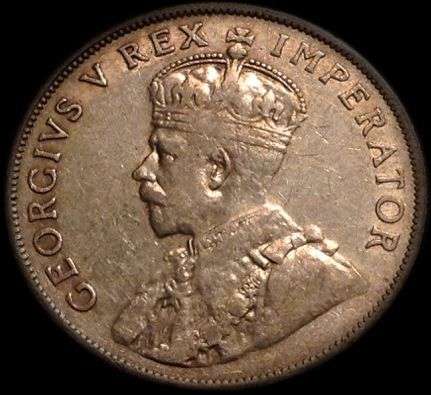 1927 George V Florin (2S)