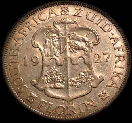 1927 George V Florin (2S)