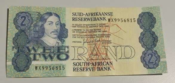 1989 WX Replacement Twee Rand GPC de Kock