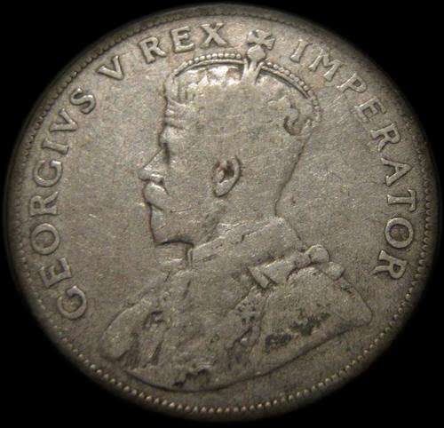 1925 SA Silver Florin (2 Shillings) George V - #$ Crazy Wednesday $# EXTREMELY RARE