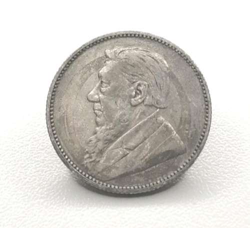 1892 ZAR Kruger Silver Shilling Ref M.32 ***Crazy Wednesday***