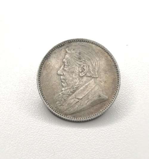 1894 ZAR Kruger Silver Shilling Ref M.46 ***Crazy Wednesday***