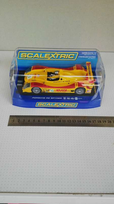 Porsche RS Spyder - PRICE REDUCED