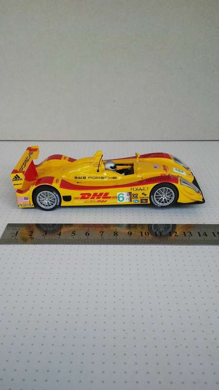 Porsche RS Spyder - PRICE REDUCED