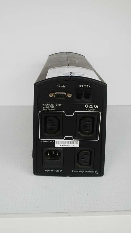 UPS, 600 VA