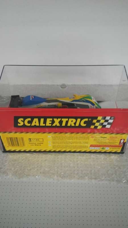 Dome Judd S101 Le Mans -- [SCX/ Scalextric]