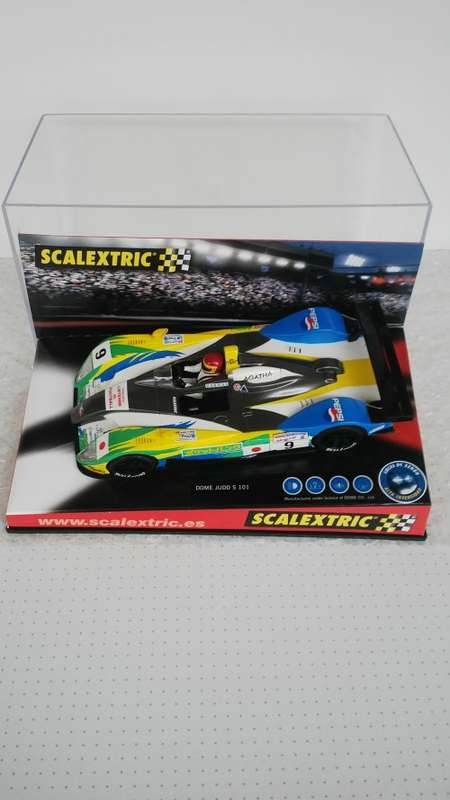 Dome Judd S101 Le Mans -- [SCX/ Scalextric]