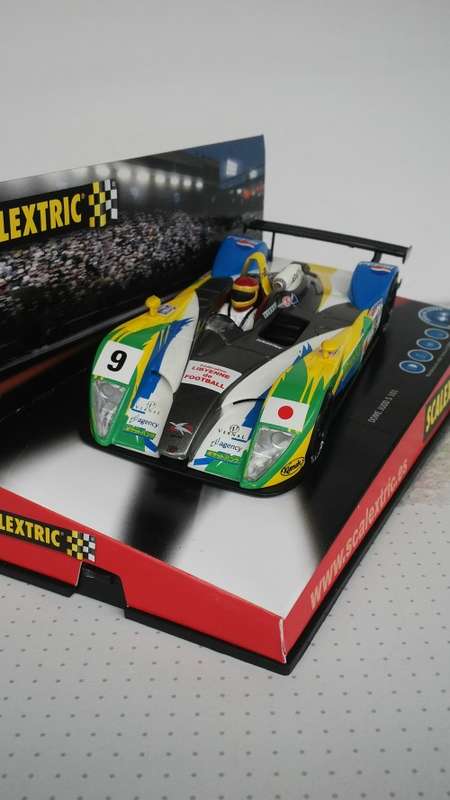 Dome Judd S101 Le Mans -- [SCX/ Scalextric]