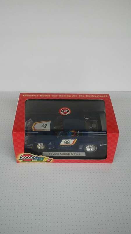 Toyota Celica LB Turbo Gr.5 #68 --- MRRC