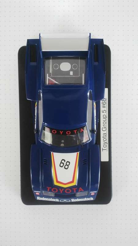 Toyota Celica LB Turbo Gr.5 #68 --- MRRC