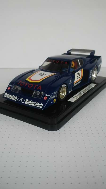 Toyota Celica LB Turbo Gr.5 #68 --- MRRC