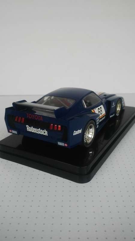 Toyota Celica LB Turbo Gr.5 #68 --- MRRC