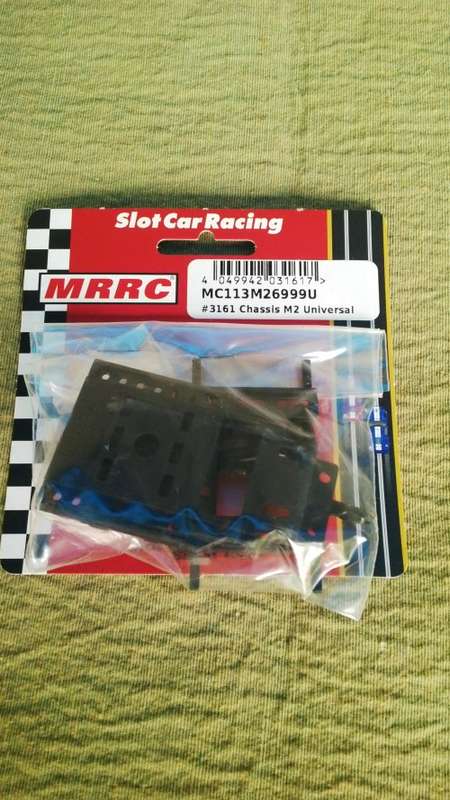 MRRC chassis, SW- type