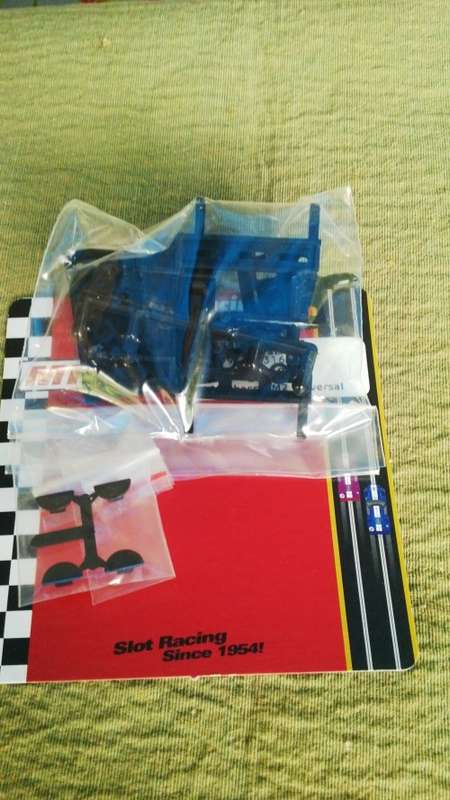 MRRC chassis, SW- type